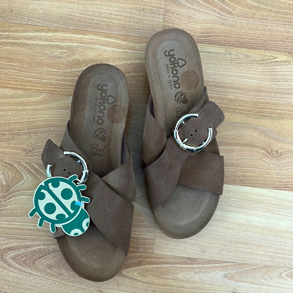 Yokono women’s Slip-On Sandals